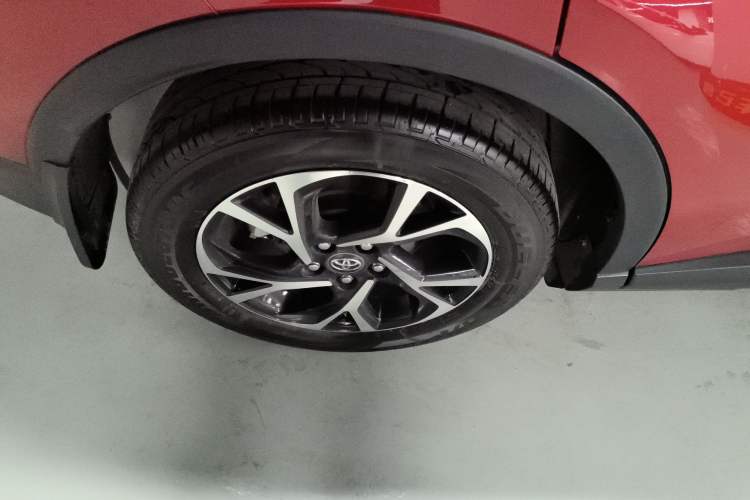 Used Toyota C-HR 2020 2.0L Leading Edition Right Rear Wheel Hub
