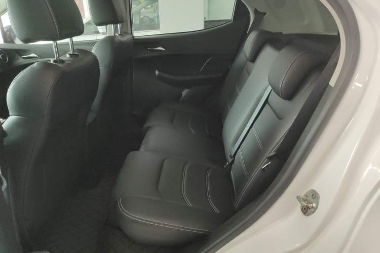 Used BYD Yuan New Energy 2019 EV535 High-Energy Leading Edition Left Rear Seat