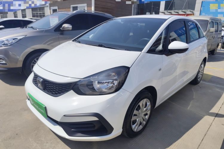 Used Honda Fit 2021 1.5L CVT Trend Edition