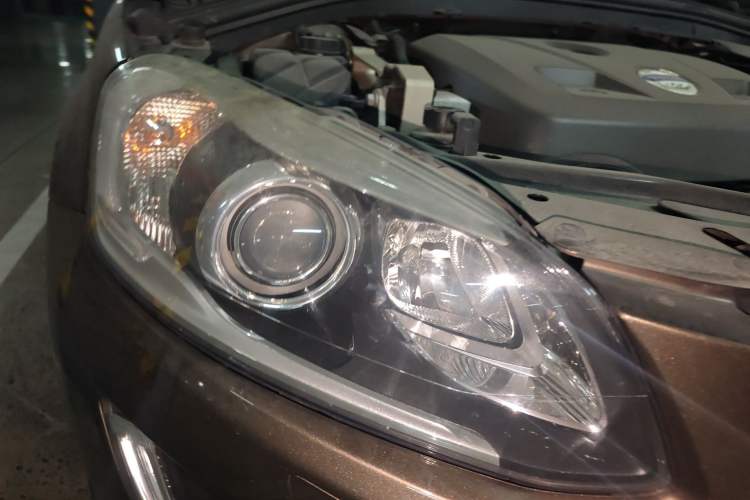 Used Volvo XC60 2014 Restyled T5 Zhiya Edition
