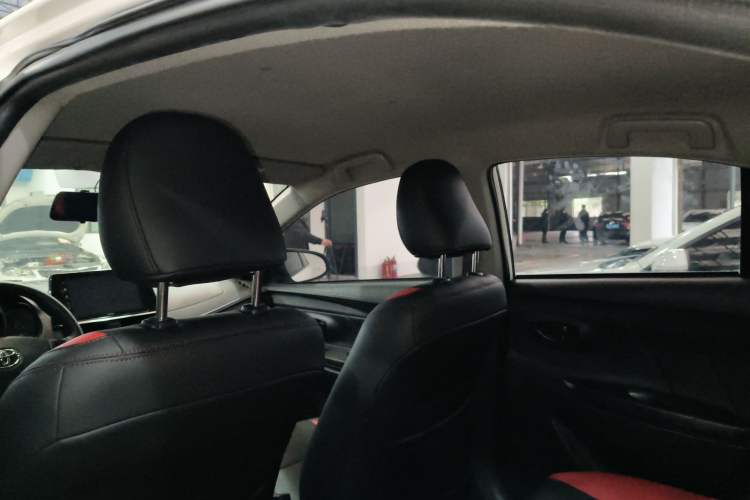 Used Toyota Vios 2021 1.5L CVT Innovation Edition