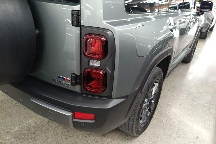 Used Haval Raptor New Energy 2023 Hi4 102 Exploration Edition