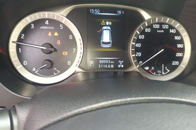 Used Nissan Terra 2018 2.5L Automatic 4x4 Luxury Edition