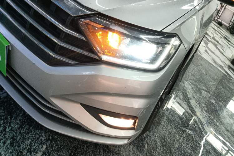 Used Volkswagen Sagitar 2019 280TSI DSG Comfort Version China VI Standard
