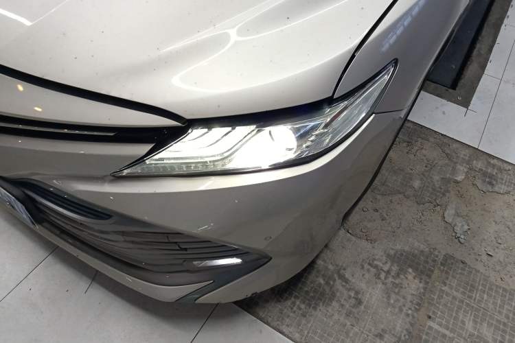 Used Toyota Camry 2019 Revised Version 2.0G Luxury Edition
