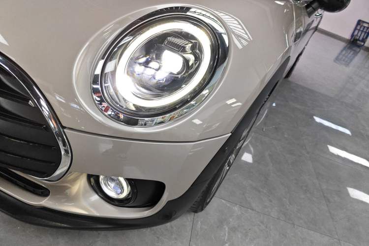 Used MINI Clubman 2023 Refresh 1.5T COOPER Connoisseur Left Front Headlight