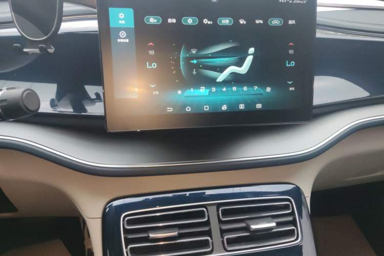 Used BYD Qin PLUS 2021 DM-i 55KM Flagship Model
