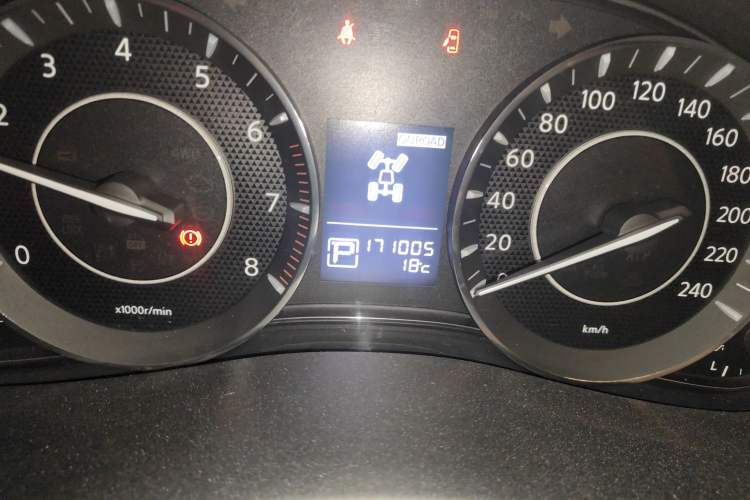 Used Nissan Patrol 2017 4.0L Parallel Import