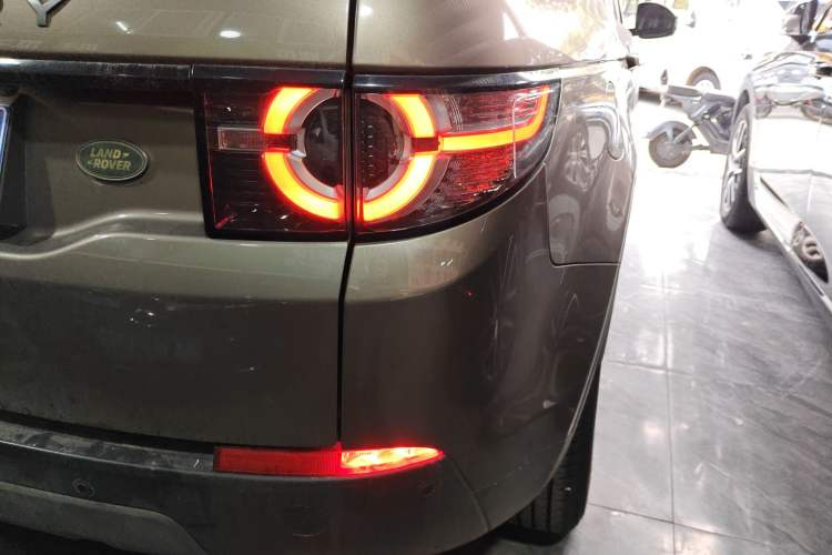 Used Land Rover Discovery Sport 2017 2.0T SE