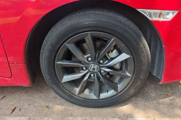 Used Honda Civic 2019 220TURBO CVT Dynamic Edition China VI
