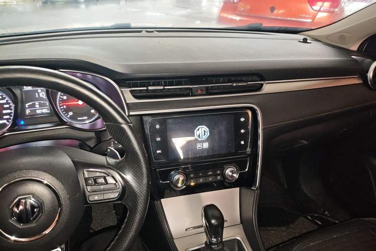 Used MG 6 2017 20T Automatic Elite Smart Connect Version China V Standard
