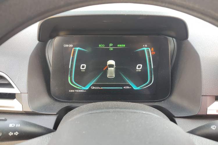 Used BYD e2 2019 Long-Range Version Yao·Luxury Trim
