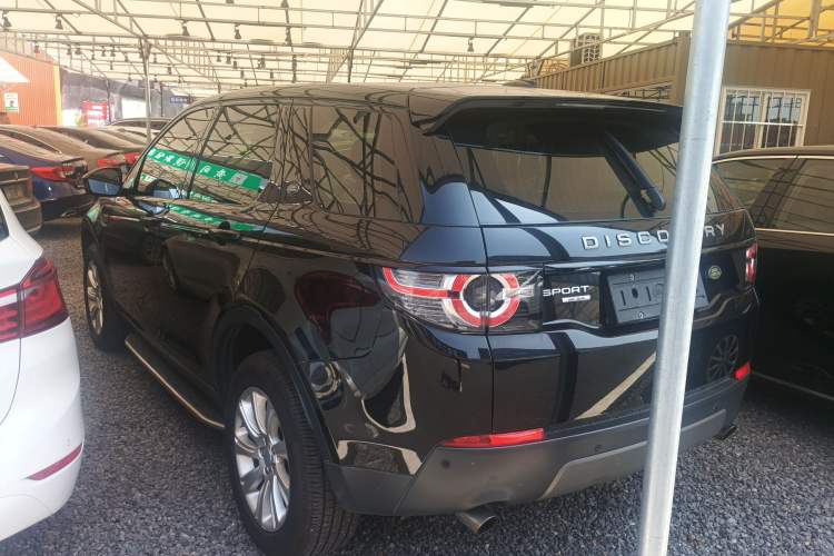Used Land Rover Discovery Sport 2016 2.0T SE
