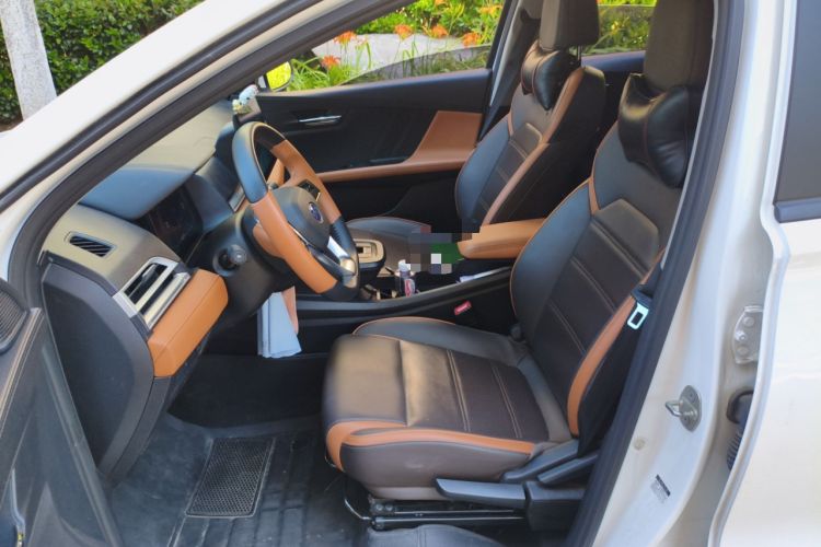 Used BYD e2 2021 Luxury Model