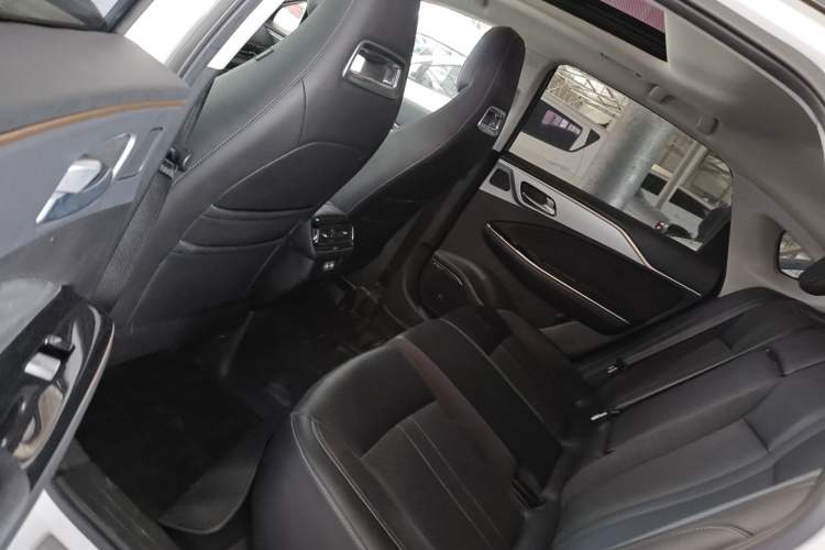 Used AION S 2019 Max 630 Left Rear Seat