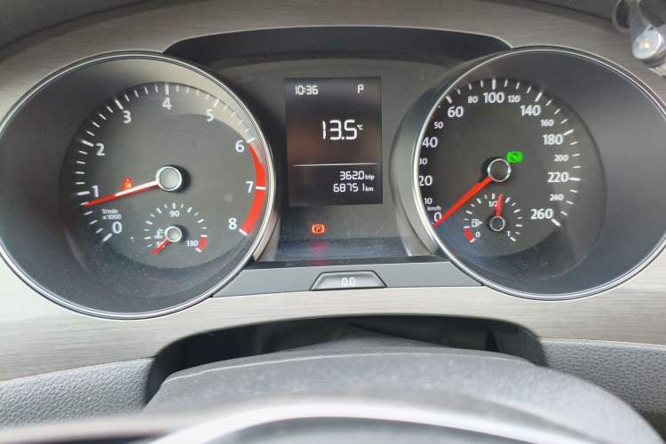 Used Volkswagen Golf Sportsvan 2018 1.6L Automatic Comfort Model
