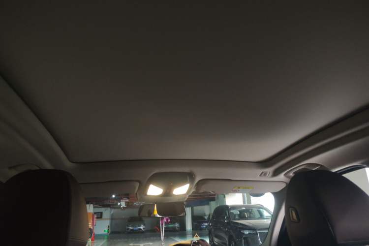 Used BMW X3 2019 xDrive28i M Sport Package Headliner