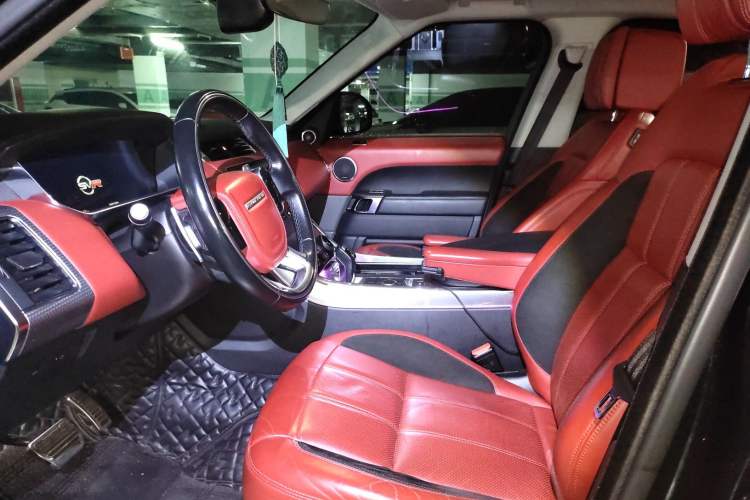 Used Land Rover Range Rover Sport 2018 3.0 SC V6 HSE DYNAMIC