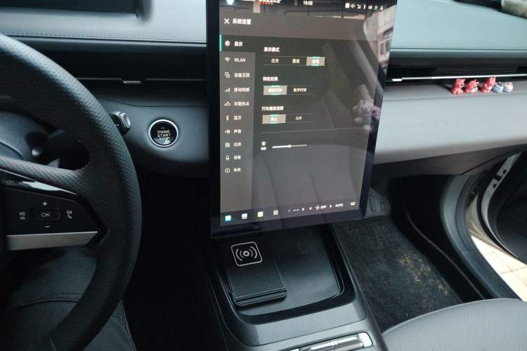 Used CHANGAN NEVO A05 2025 Truly Delicious Edition 70 – Beyond Excellence Audio And AC Panel