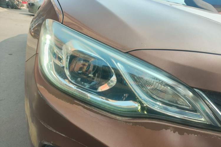 Used Chevrolet Cavalier 2016 1.5L Manual Xinyue Edition