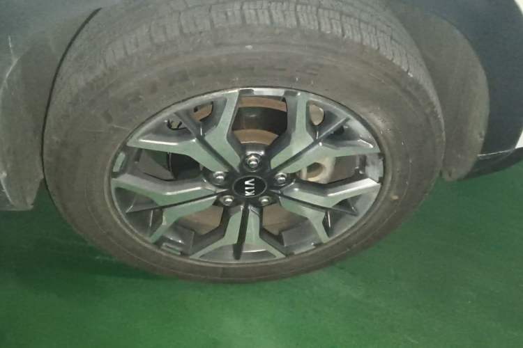 Used Kia KX3 2020 1.5L CVT Trend Edition