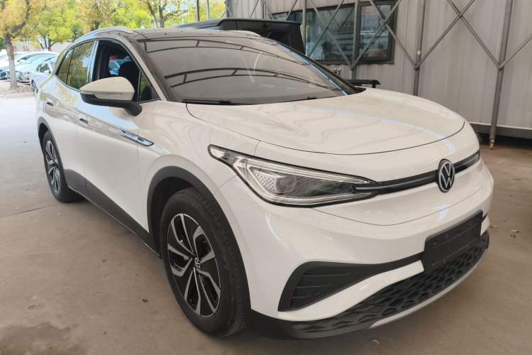 Used Volkswagen ID.4 X 2024 Pure & Smart Edition
