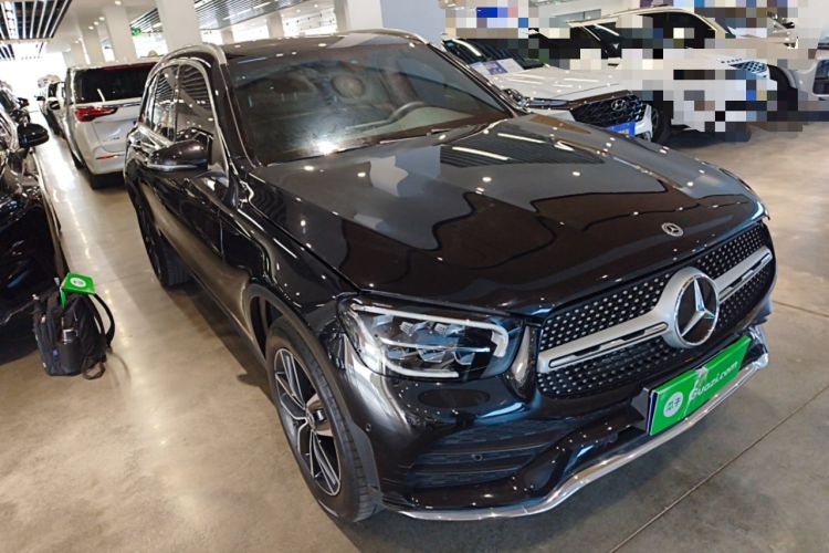 Used Mercedes-Benz GLC 2021 GLC 260 L 4MATIC Luxury Model