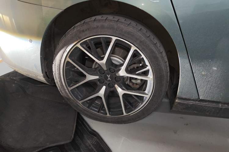 Used XPeng P7 2023 P7i 610 Max Performance Edition