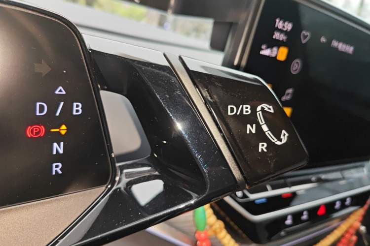 Used Volkswagen ID.4 CROZZ 2024 Pure Edition Limited Edition Gear Lever