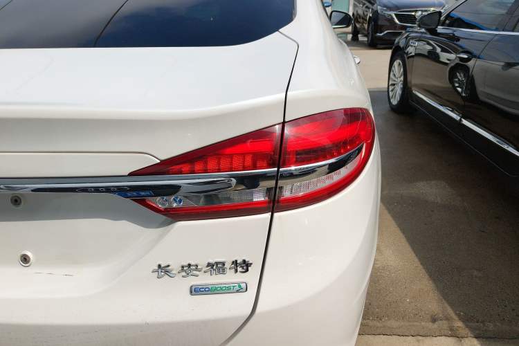 Used Ford Mondeo 2017 EcoBoost 180 Stylish Model