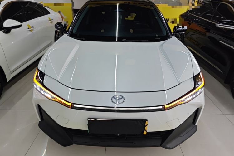 Used Toyota bZ3 2023 517 km Elite PRO