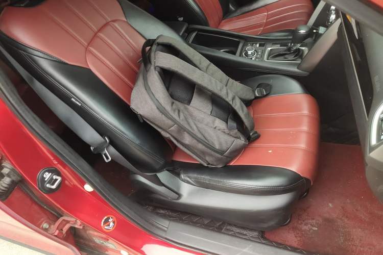 Used Mazda CX-4 2018 2.0L Automatic Two-Wheel Drive Blue Sky Dynamic Version China V Standard
