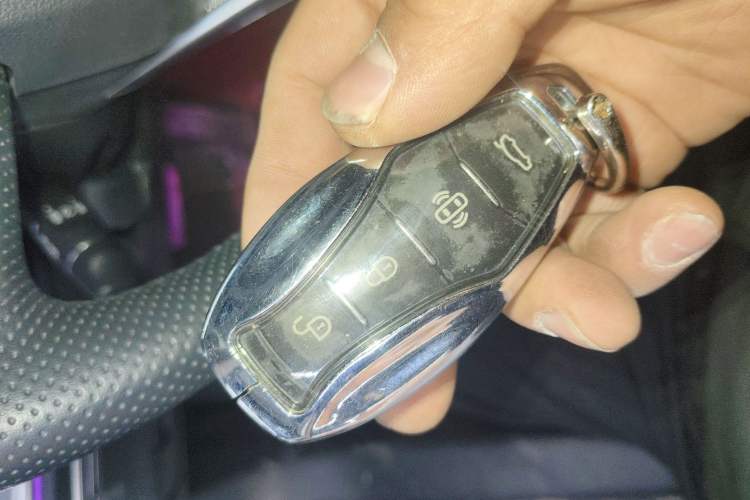 Used Hongqi HS5 2023 2.0T Four-Wheel Drive Flagship Pro Edition