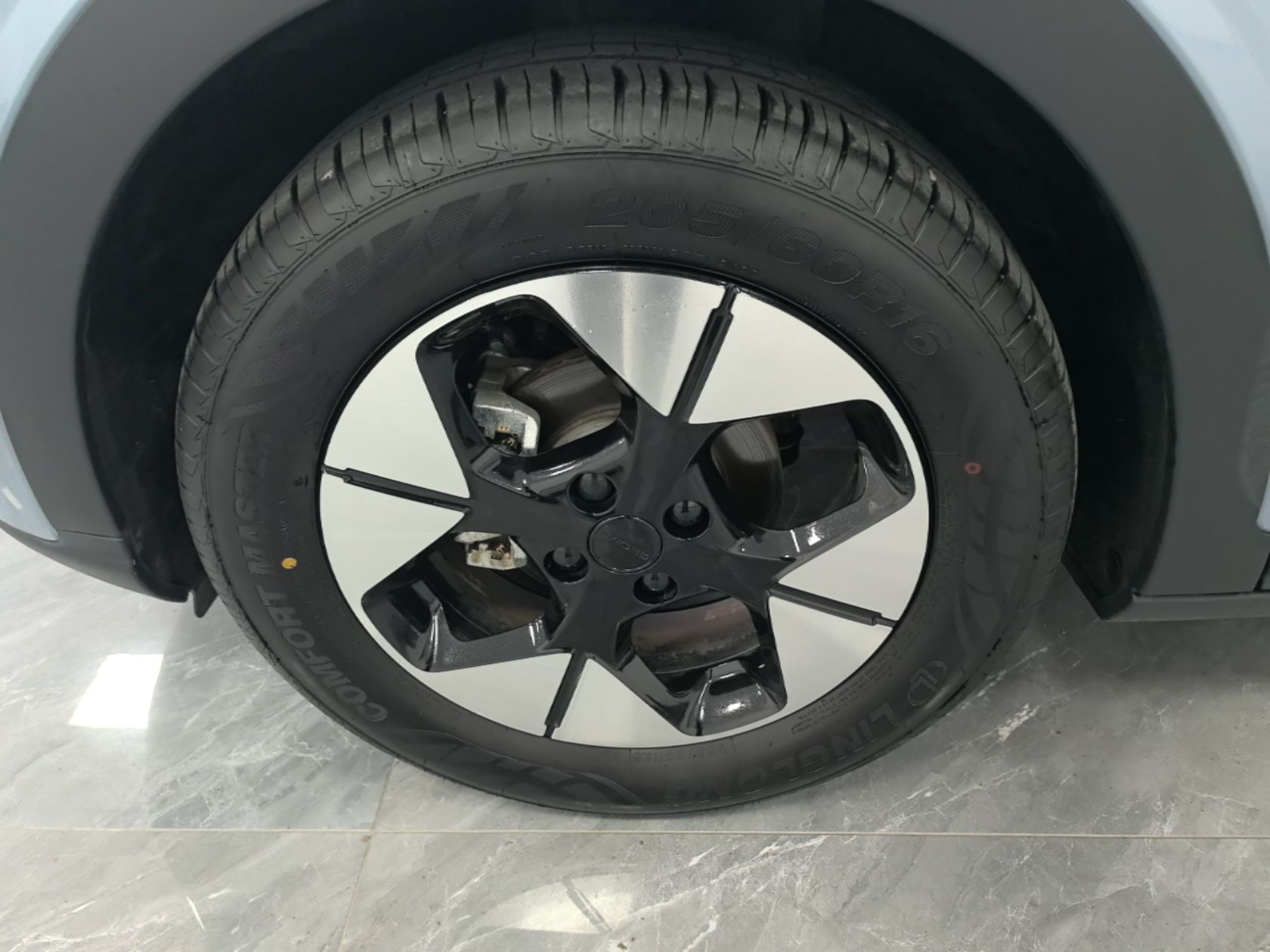 Geely Galaxy Geome 2025 UP 410km Exploration Edition — снимка 10