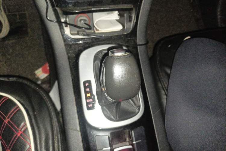 Used MG GS 2016 1.5TGI TST Luxury Edition