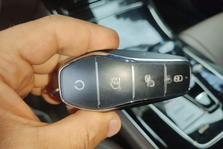 Used BYD Han 2025 EV Intelligent Driving Version 506KM Prestige Model