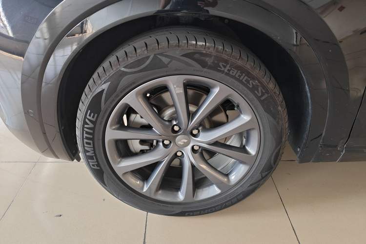 Used Li Auto ONE 2020 Extended-Range 6-Seater Version
