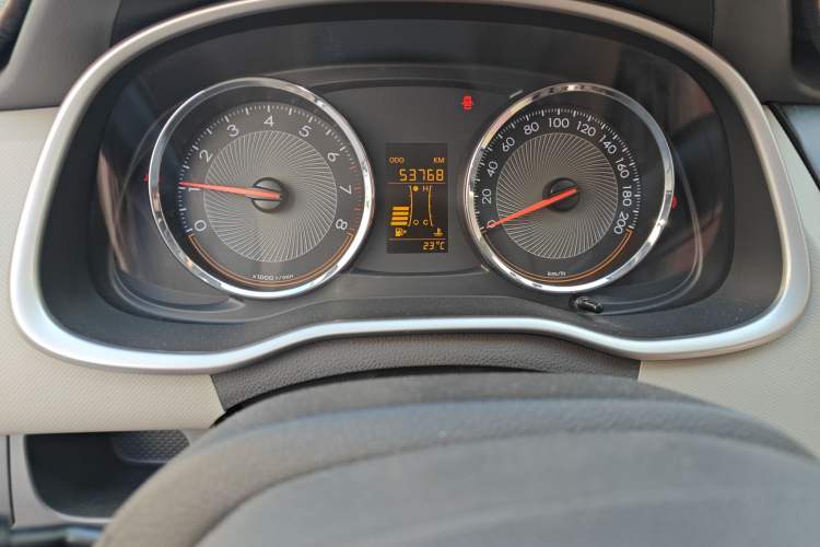 Used Chevrolet Sail 2018 Sail 3 1.3L Manual Comfort Sunroof Edition
