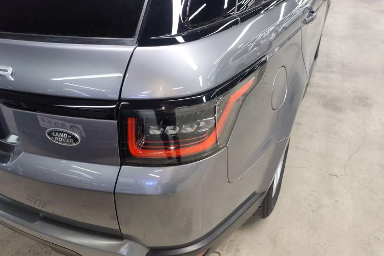 Used Land Rover Range Rover Sport 2022 3.0 L6 SE
