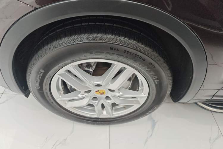 Used Porsche Cayenne 2016 Cayenne 3.0T