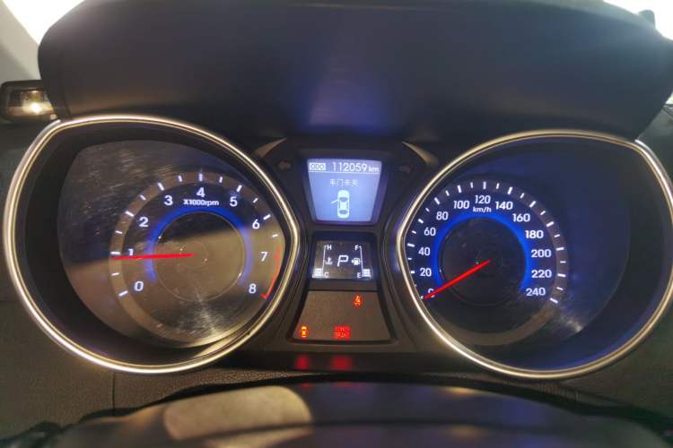 Used Hyundai Elantra (5th Generation / Langdong) 2015 1.6L Automatic Leading Model