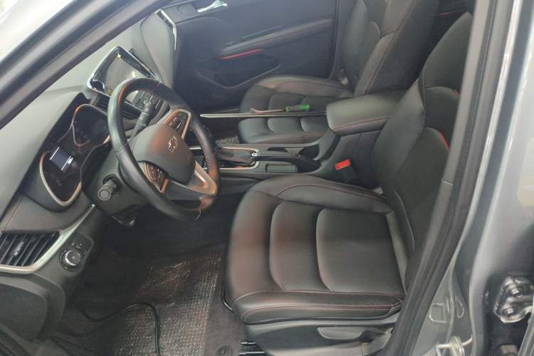 Used Chevrolet Monza 2019 RS 330T Automatic Comfort Edition China VI Standard Left Front Seat