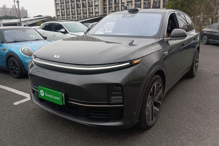 Used Li Auto L7 2023 Max model