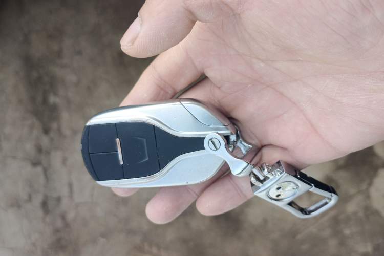 Used Hanteng X7 2016 1.5T Manual Luxury Version