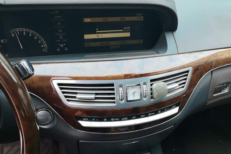 Used Mercedes-Benz S-Class 