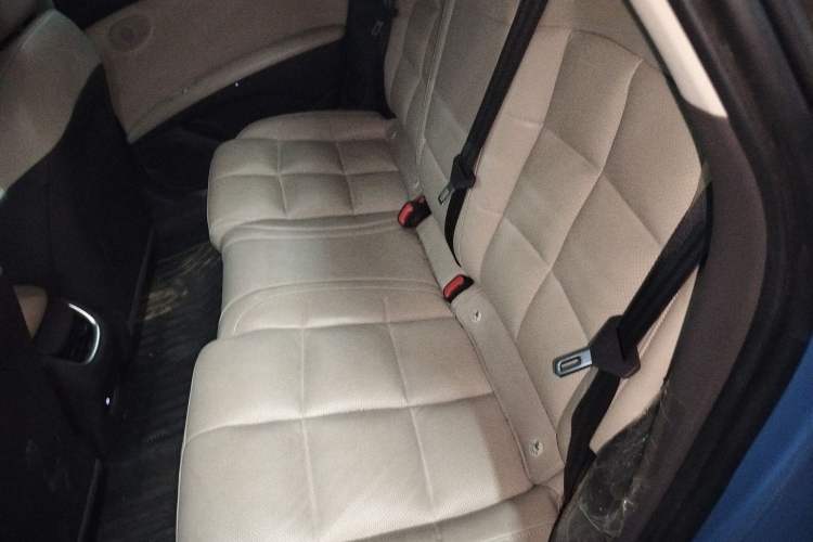 Used IM L6 2024 Max Standard Edition Left Rear Seat