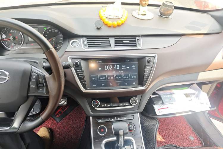 Used Land X7 2015 2.0T Panoramic Prestige Edition