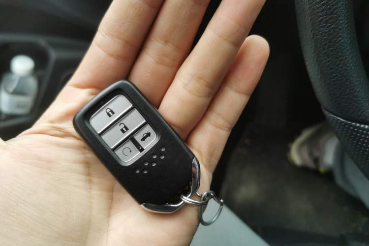 Used Honda Civic 2019 220TURBO CVT Dynamic Edition China VI