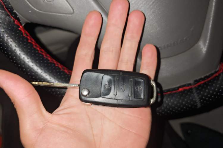 Used Chevrolet Sail 2013 Hatchback 1.4L AMT U-Style Edition