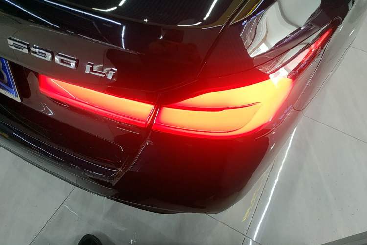 Used BMW 5 Series 2023 530Li Leading Model M Sport Package